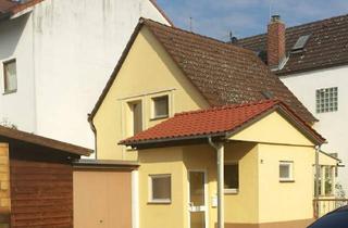 Einfamilienhaus kaufen in 64319 Pfungstadt, Pfungstadt - Gemütliches 2,5-Zimmer-Einfamilienhaus mit Terrasse und Garage