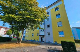 Wohnung kaufen in 71034 Böblingen, Böblingen - Schöne 3-Zimmer-Wohnung mit Balkon in Böblingen