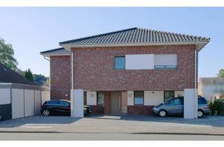 Wohnung kaufen in 49377 Vechta, Vechta - Einziehen und Wohlfühlen - Neubau-3-Zimmerwohnung in Uninähe
