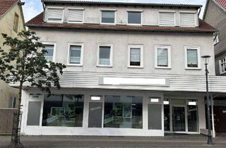 Haus kaufen in 34431 Marsberg, Marsberg - Wohn- und Geschäftshaus in sehr guter Lage in Marsberg