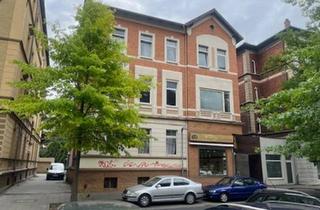 Mehrfamilienhaus kaufen in 38118 Braunschweig, Braunschweig - Aufgeteiltes renovierungsbedürftiges MFH mit Hinterhaus