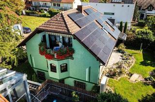 Mehrfamilienhaus kaufen in 67136 Fußgönheim, Fußgönheim - Mehrgenerationenhaus mit Künstler-Charme