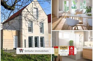 Haus kaufen in Rollenstraße 29, 04838 Eilenburg, Eilenburg - Gestalten Sie Ihr Traumhaus: Stadthaus mit Garage und Garten !