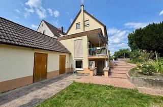 Mehrfamilienhaus kaufen in 63329 Egelsbach, Egelsbach - 793 m² Grundstück und vielseitige Nutzfläche - gepflegtes Mehrfamilienhaus in beliebter Lage zur S-Bahn