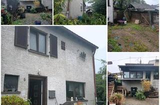 Haus kaufen in 66333 Völklingen, Völklingen - Handwerkerhaus mit großem Potential in VK-Heidstock