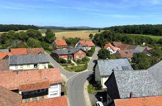 Haus kaufen in 96484 Meeder, Meeder - Back to School! Ehem. Schulhaus, liebevoll und top saniert, in naturnaher Lage