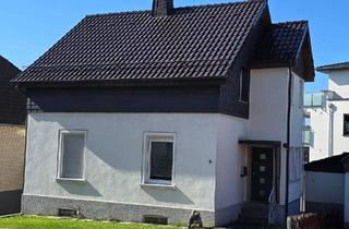 Einfamilienhaus kaufen in 58710 Menden, Menden (Sauerland) - Einfamilienhaus mit Garten und Garage
