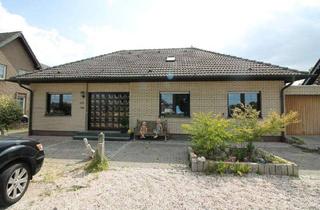 Haus kaufen in Kirchstrasse 114, 47495 Rheinberg, Rheinberg - Bungalow mit Einliegerwohnung im Dachgeschoss, Rheinberg-Ossenberg - wunderschön gelegen, mit großem liebevoll angelegtem Garten