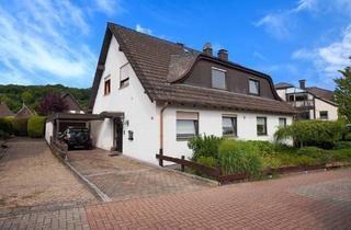 Doppelhaushälfte kaufen in 58093 Hagen, Hagen - Schöne Doppelhaushälfte in bester Lage von Hagen-Holthausen, Garage, Carport, Kamin und SW-Terrasse