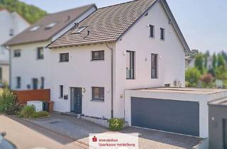 Doppelhaushälfte kaufen in 69226 Nußloch, Nußloch - Hochwertige Doppelhaushälfte in Neubauqualität in Toplage von Nußloch