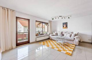 Wohnung kaufen in 74211 Leingarten, Leingarten - TOPP gepflegt und super zentral an der Stadtbahnhaltestelle!