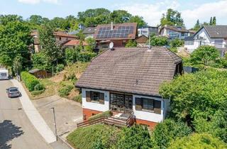 Einfamilienhaus kaufen in 74889 Sinsheim, Sinsheim - Charmantes Zuhause in grüner Lage - Geborgenheit für Ihre Familie