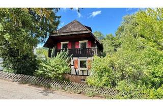 Einfamilienhaus kaufen in 76530 Baden-Baden, Baden-Baden - Exklusives Grundstück mit Sanierungs- oder Neubauoption am Fuße des Merkurs