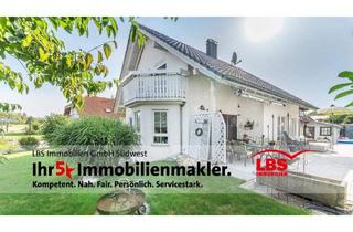 Einfamilienhaus kaufen in 78259 Mühlhausen-Ehingen, Mühlhausen-Ehingen - Einziehen ins ,,Weiße Haus,,