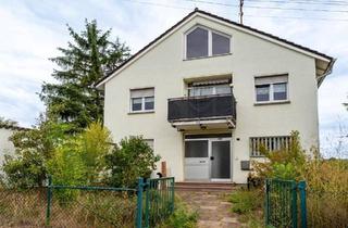 Mehrfamilienhaus kaufen in 67727 Lohnsfeld, Lohnsfeld - Geräumiges freistehendes Haus in Lohnsfeld