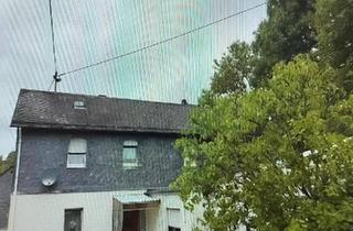 Haus kaufen in 56761 Düngenheim, Düngenheim - Sanierungsbedürftiges EFH in ruhiger Wohnlage