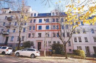 Wohnung kaufen in 09131 Chemnitz, Chemnitz - Kulturhauptstadt: Denkmal, ruhig und grün als kleines Investment