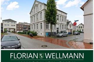 Mehrfamilienhaus kaufen in 26954 Nordenham, Nordenham - Nordenham | Zentral gelegenes Mehrfamilienhaus bestehend aus 4-6 Wohneinheiten