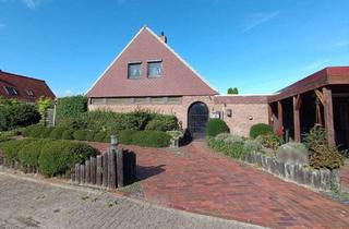 Einfamilienhaus kaufen in 26340 Zetel, Zetel-Neuenburg - Gemütliches Einfamilienhaus mit kleinem Wintergarten in ruhiger Wohnlage von Zetel-Neuenburg