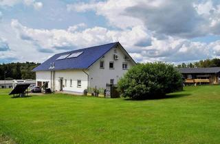 Haus kaufen in 56459 Stockum-Püschen, Stockum-Püschen - Modernes Wohn- und Geschäftshaus auf großem Grundstück in der Nähe von Westerburg!