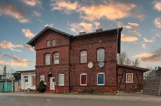 Mehrfamilienhaus kaufen in 18469 Velgast, Velgast - Mehrfamilienhaus im ehemaligen Postgebäude