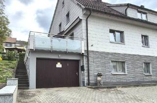 Doppelhaushälfte kaufen in 73432 Aalen, Aalen - Gepflegte Zweifamilien-Doppelhaushälfte in Aalen-Unterkochen