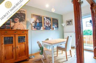 Reihenhaus kaufen in 97877 Wertheim, Wertheim - Charmantes saniertes Reihenhaus mit Burgblick