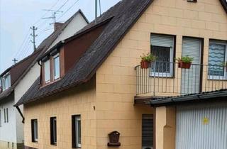 Einfamilienhaus kaufen in 89331 Burgau, Burgau - Preiswertes Einfamilienhaus mit Garten
