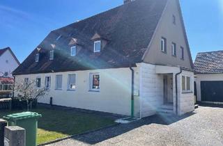 Doppelhaushälfte kaufen in 91550 Dinkelsbühl, Dinkelsbühl - Doppelhaushälfte in beliebter Wohnlage