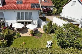 Doppelhaushälfte kaufen in 85521 Ottobrunn, Ottobrunn - Doppelhaushälfte in Bestlage - TaufkirchenOttobrunn - von Privat