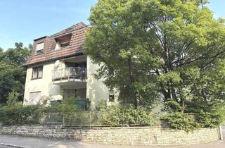 Wohnung kaufen in 70435 Stuttgart, Stuttgart - Gemütliche 2-Zimmer-Wohnung am Stadtpark in Zuffenhausen!