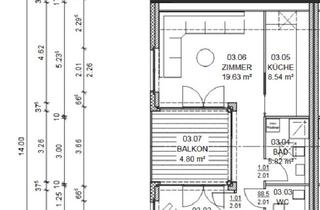 Loft kaufen in 24837 Schleswig, Schleswig - Loftwohnung auf der Freiheit zum Kauf, ohne Maklerprovision!