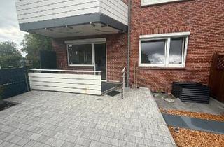 Wohnung kaufen in 24941 Flensburg, Flensburg - Eigennutz oder Kapitalanlage - 2 Zi EG ETW mit Garten in Weiche
