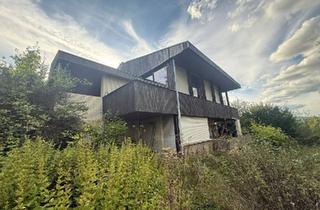 Einfamilienhaus kaufen in 35444 Biebertal, Biebertal - Attraktives 3-Zimmer-Einfamilienhaus mit Traumausblick
