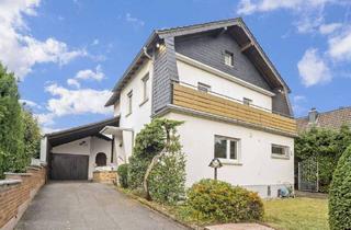 Einfamilienhaus kaufen in 65719 Hofheim am Taunus, Hofheim am Taunus / Diedenbergen - Freistehendes Einfamilienhaus mit großem Garten - viel Potenzial für Ihre Ideen