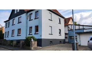 Doppelhaushälfte kaufen in 37574 Einbeck, Einbeck - Doppelhaushälfte und Scheune Garage Resthof Stall