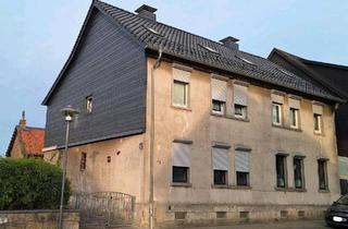 Einfamilienhaus kaufen in 38154 Königslutter, Königslutter am Elm - Haus Einfamilienhaus mit großem Grundstück in ruhiger Lage