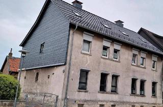 Einfamilienhaus kaufen in 38154 Königslutter, Königslutter am Elm - Haus Einfamilienhaus mit großem Grundstück in ruhiger Lage