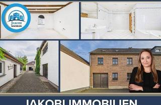 Einfamilienhaus kaufen in Meckenheimer Str. 30, 53919 Weilerswist, Weilerswist - Einfamilienhaus mit viel Potential. Wohnen & Arbeiten unter einem Dach oder Mehrgenerationenwohnen!