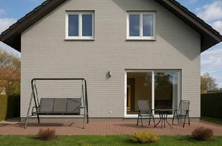 Einfamilienhaus kaufen in 13158 Berlin, Berlin - Charmantes Einfamilienhaus in Berlin-Pankow - 6 Zimmer, moderner Grundriss, sonnige Terrasse, großer Garten & Garage - ideal für Familien!