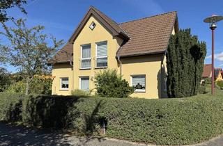 Einfamilienhaus kaufen in 04838 Eilenburg, Eilenburg - Ihr neues Zuhause - freistehendes Einfamilienhaus mit Wintergarten und Doppelgarage
