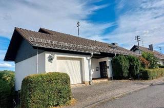 Einfamilienhaus kaufen in 57250 Netphen, Netphen - Maklerfreier Verkauf: EFH mit Einliegerwohnung in Wi-Flammersbach