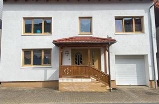 Einfamilienhaus kaufen in 37199 Wulften, Wulften am Harz - Geräumiges, Einfamilienhaus mit Nebengebäude in Wulften