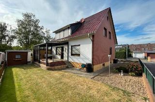 Einfamilienhaus kaufen in 38124 Braunschweig, Braunschweig - Charmantes Einfamilienhaus mit viel Potenzial in Leiferde