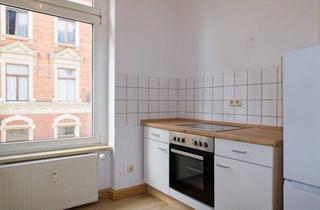 Wohnung mieten in Rudolf-Breitscheid-Straße 85, 07973 Greiz, Wohnung mit Einbauküche in der Neustadt