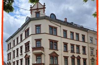 Anlageobjekt in Lassallestraße 57, 08058 Zwickau, 3-Zimmer-Dachgeschoss-Wohnung in Zwickaus Nordvorstadt zu vermieten!