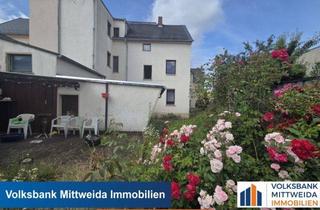 Doppelhaushälfte kaufen in 09212 Limbach-Oberfrohna, Charmante Doppelhaushälfte mit Potenzial in Limbach-Oberfrohna!