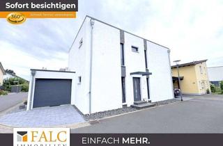 Einfamilienhaus kaufen in 53773 Hennef, Platz für die ganze Familie in moderner Architektur