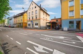 Wohnung kaufen in Frankfurter Straße 45, 74072 Heilbronn, Vier Zimmer mitten in der City! - FALC Immobilien Heilbronn