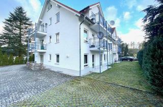 Wohnung mieten in 01936 Königsbrück, Der Herbst ruft - jetzt einziehen! Tolle Singlewohnung zum Verlieben! mit EBK, Stellplatz und Balkon